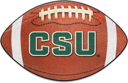 Vista 13 de FANMATS NCAA - Alfombrilla de fútbol unisex para adultos