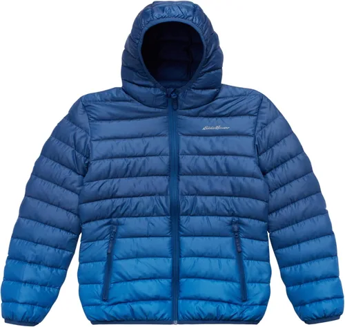 Vista 2 de Eddie Bauer Boys' Jacket - CirrusLite Weather Resistant Down Coat for Boys - Insulated Quilted Bubble Puffer (3-20)