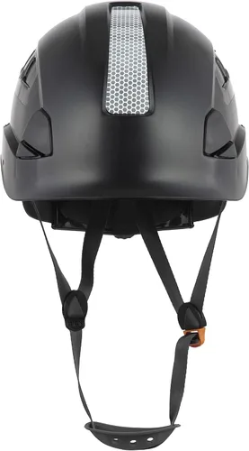 Vista 2 de Casco Protector Defender Safety H1 con Visera ANSI Z89.1