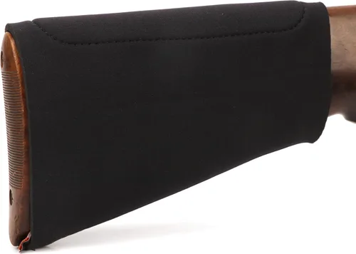 Vista 7 de TOURBON Kit de Elevación de Peine de Neopreno Almohadilla de Apoyo de Mejilla Ajustable Cubierta de Culata con 3 Insertos Elevadores de Espuma