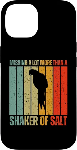 Vista 4 de iPhone 16 Falta mucho más que un coctelero de sal Jimmy Parrot Heads Case