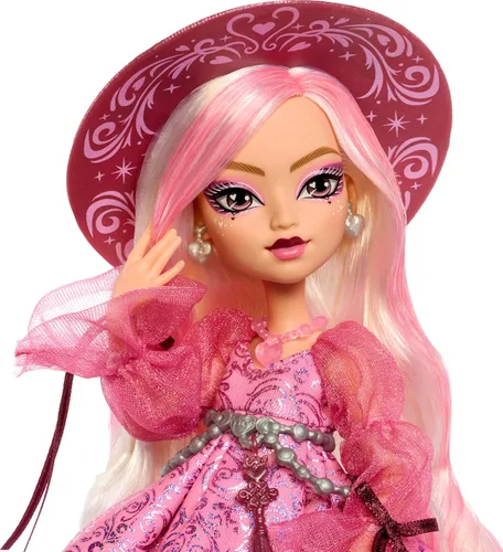 Vista 4 de Monster High Muñeca, Moonspell Magic Carina Canción