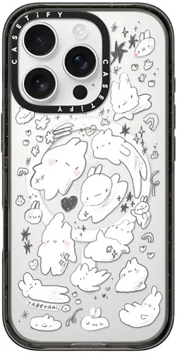 Vista 366 de CASETiFY Funda para iPhone Air, compatible con MagSafe