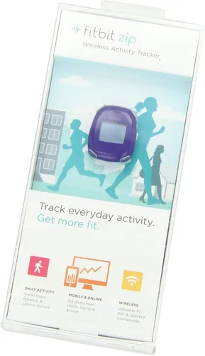 Vista 8 de Fitbit Zip Rastreador inalámbrico de actividad, FB301B, talla única , 1