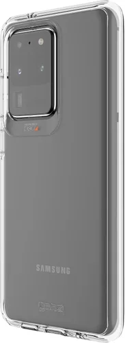 Vista 20 de ZAGG Gear4 Crystal Palace - Funda para teléfono compatible con Samsung Galaxy A10e, protección avanzada contra impactos con tecnología D3O