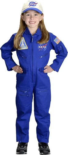 Vista 2 de Traje de vuelo personalizado de la NASA