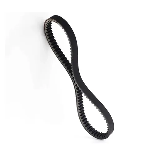Vista 2 de Timing Belt for GY6 50 Cc for CVT Transmission Belt Scooter V-Belt 669 18 30 Transmission Driving Belt