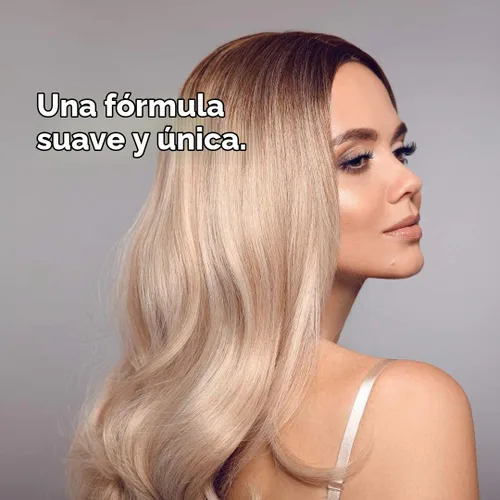 Vista 5 de Herbatint Gel permanente para teñir el cabello a base de hierbas 8N Rubio Claro - 4.6 fl oz