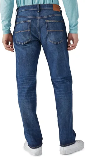 Vista 2 de Lucky Brand Jeans rectos vintage 363 para hombre