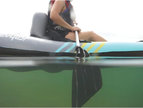 Vista 9 de Sevylor QuickPak Inflatable Kayak