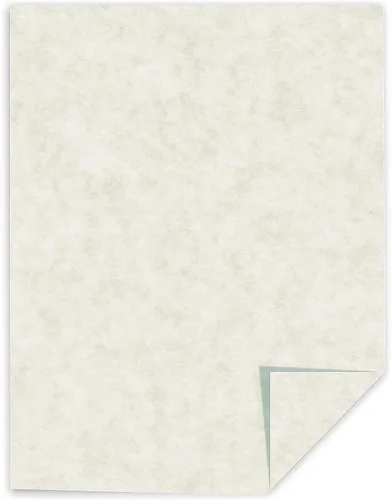 Vista 5 de SOUJ988C - Papel especial de pergamino Southworth