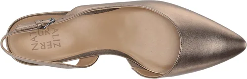 Vista 179 de Naturalizer - Zapatos Pump tacón de talud para mujer