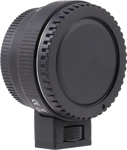 Vista 8 de Fotga Adaptador de montaje de lente de enfoque automático para control electrónico de apariencia EF-NEX para Canon EF EF-S lente compatible con Sony