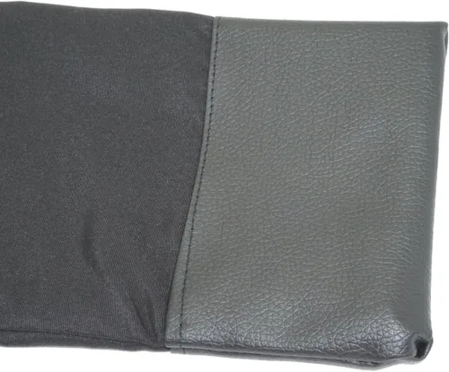 Vista 3 de Bolsa de transporte de espada con correa - Estuche de transporte de espada samurái de gran tamaño Katana Bokken Parte inferior de cuero con correa