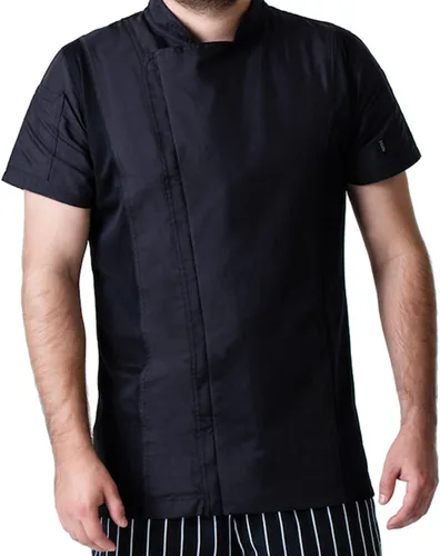 Vista 2 de Lazzar Hombre Chef Coat Working