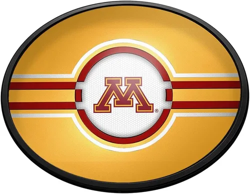 Vista 227 de The Fan-Brand NCAA Alabama Crimson Tide: Letrero de pared ovalado con luz – Decoración de fútbol, baloncesto, béisbol y deportes universitarios