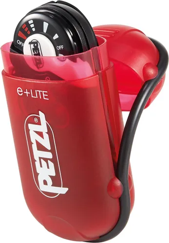 Vista 4 de PETZL, E+Lite, Faro de emergencia ultracompacto. 30 lúmenes