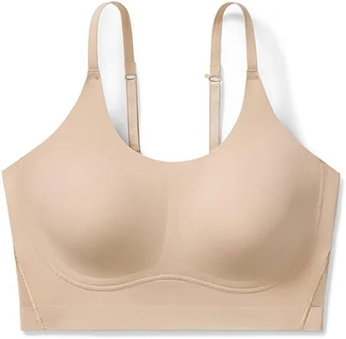 Vista 5 de True & Co True Body Brasier convertible de cuello redondo para mujer
