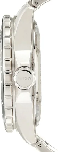 Vista 2 de Mido Ocean Star 600 Chronometer - Swiss Automatic Watch for Men - Blue Dial - Case 43.5mm - M0266081104101