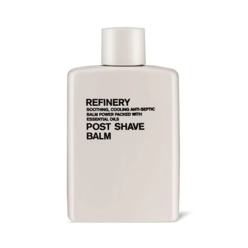 Vista 2 de Aromatherapy Associates Refinery - Bálsamo para después del afeitado. Hidratante antiséptico calmante y refrescante para después del afeitado. Calma