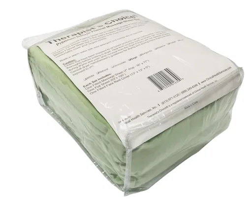 Vista 12 de Therapist's Choice® Juego de sábanas de franela de alta calidad de 3 piezas, para mesas de masaje, incluye sábana encimera, sábana bajera y funda