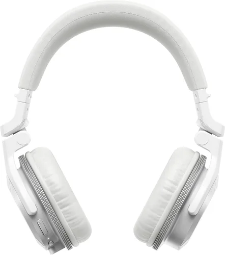 Vista 2 de Pioneer DJ HDJ-CUE1BT-W Auriculares con cable con Bluetooth, color blanco