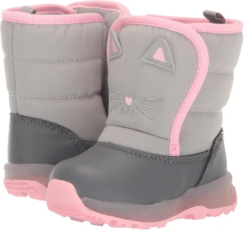 Vista 7 de Carter's Botas Rumi unisex para niños, Gris