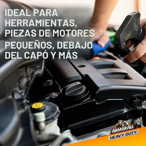 Vista 5 de Armor All - Spray de limpieza de coche resistente para automóvil, herramientas, hogar, 24 onzas líquidas