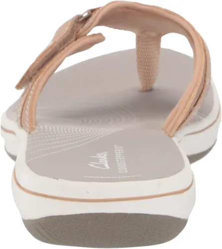 Vista 3 de Clarks Sandalias Breeze Sea para mujer