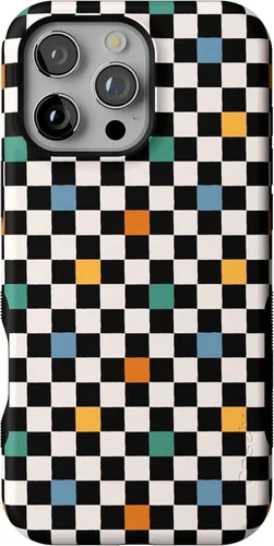 Vista 81 de Casely Funda para iPhone 16 Pro Max Todas las cosas divertidas Diversión en días laborables Compatible con MagSafe Diseño de funda