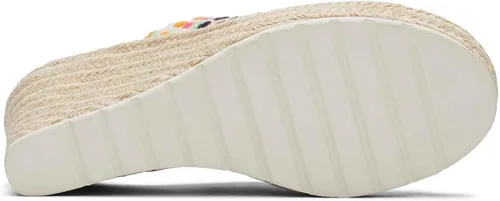Vista 4 de TOMS Sandalias Monica Mule para mujer