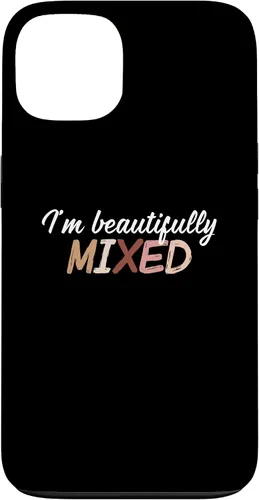 Vista 7 de Biracial Pride Beautifully Mixed Multiracial Case for iPhone 17