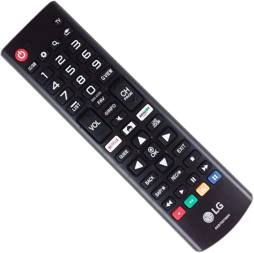 Vista 2 de Control remoto LG AKB75375604 compatible con todos los modelos de TV LG