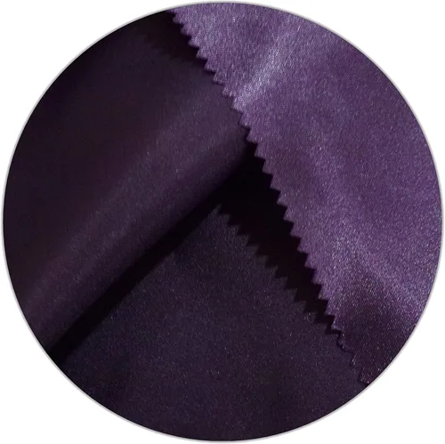 Vista 8 de New Star Fabrics Tela de satén de peso medio, 60 pulgadas de ancho, perfecta para vestidos de novia, disfraces y decoraciones elegantes, encanto