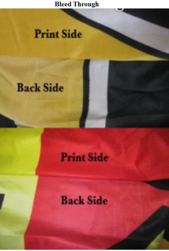 Vista 2 de Articulos Para Fiestas Swooper Windless bandera (3ft x 11.5 ft)