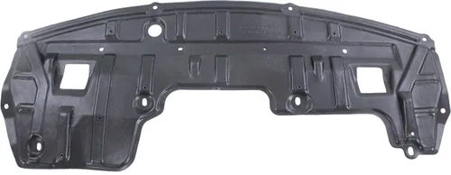 Vista 5 de Garage-Pro Protector contra salpicaduras de motor para Nissan Pathfinder 2013-2014 inferior