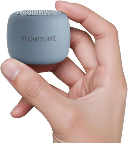 Vista 9 de Máquina de sonido Flowtune Máquina de ruido blanco para bebés y adultos, mini máquina de sonido portátil para viajes, temporizador de 6 horas, 18