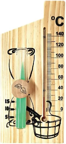 ljhnba Termómetro de sauna Termómetro digital de alta precisión para sala de sauna Medidor de temperatura Medidor de temperatura Rango de medición