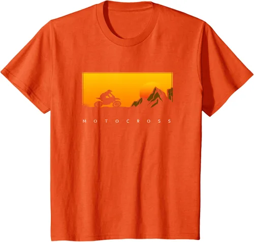 Vista 68 de Ropa de motocross Dirt Bike - Camiseta de motocross, Negro