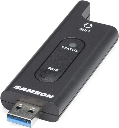 Vista 2 de Samson XPD2 - Micrófono USB inalámbrico de mano