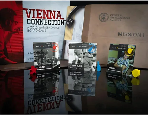 Vista 5 de Detective Viena Conexión