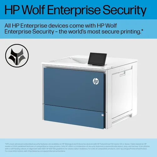 Vista 9 de HP Impresora Color LaserJet Enterprise 5700dn, la mejor para empresas (6QN28A)