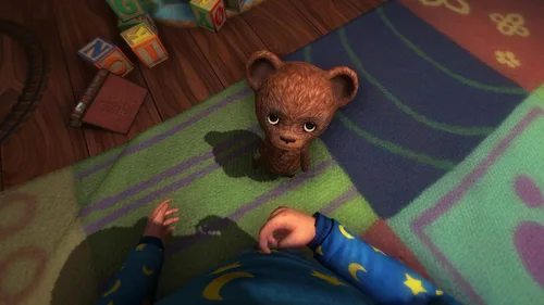 Vista 7 de Among the Sleep Enhanced Edition - Nintendo Switch