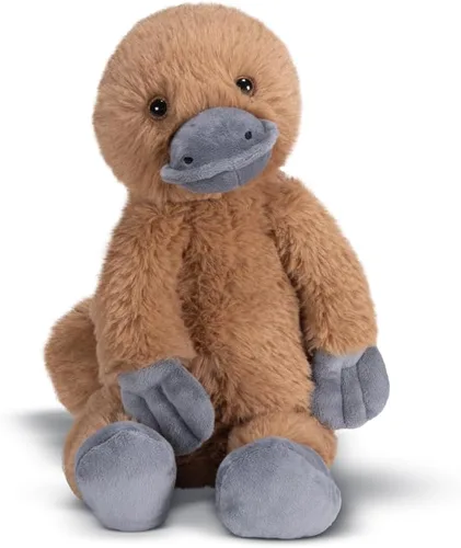 Vista 8 de Vermont Teddy Bear Axolotl - Animal de peluche de 12 pulgadas Suave y lindo juguete de peluche de ajolote Diseñado con amor en los Estados