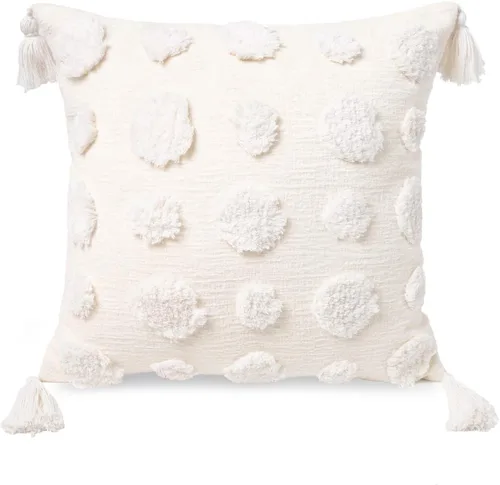 Vista 10 de PLWORLD - Juego de fundas de almohada boho