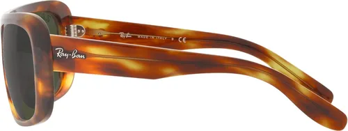 Vista 2 de Ray-Ban Rb2196 Blair Gafas de sol rectangulares
