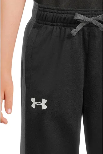 Vista 3 de Under Armour Brawler 2.0 - Pantalones deportivos para niños Negro (001)/Blanco