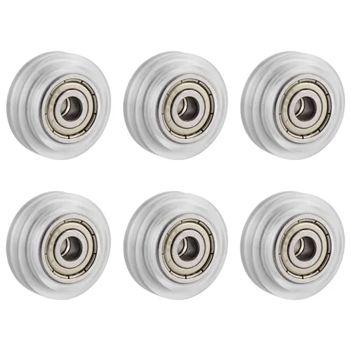 Vista 8 de 53 PIEZAS Polea de rueda POM para impresora 3D