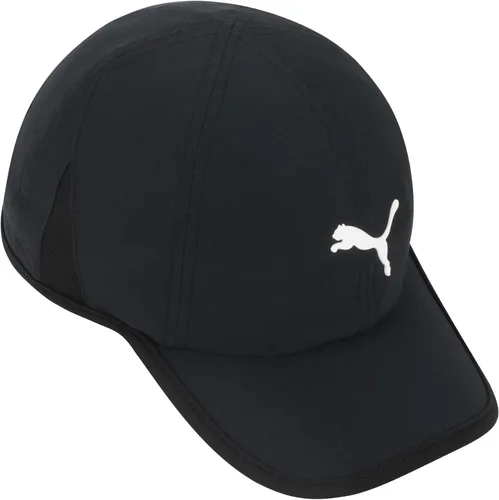 Vista 2 de PUMA Gorra de béisbol unisex de rendimiento diario ajustable con tirantes