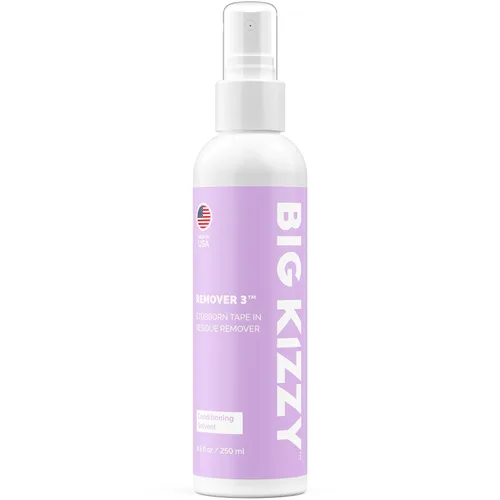 Vista 7 de Big Kizzy Removedor 3, reconocimiento y residuos (2oz)